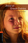 Oxford Bookworms Library 2 Anne of Green Gables with Audio Download (access card inside)